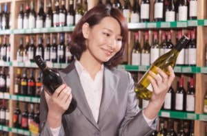 Поставка вин в Китай