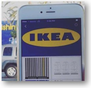 Интернет экспансия IKEA