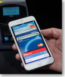 Технология Apple Pay & Сбербанк - контроль или зависимость?