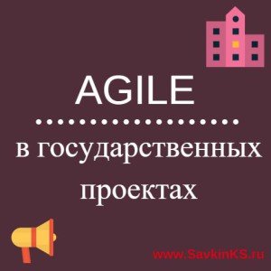 Семинар по Agile в госпроектах