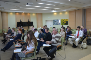 Внимание слушателей - основа успешного семинара, Константин Савкин