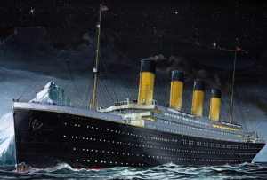 Капитан Титаника, был уверен в непотопляемость корабля