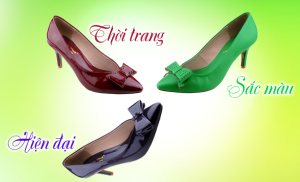 Компания Vina Giay - одна из самых популярных и известных среди производителей обуви во Вьетнаме.