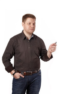Константин Савкин, профессиональный эксперт, консультант, автор и ведущий семинаров и тренингов