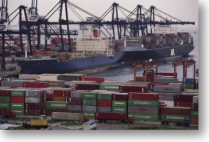 Доставка сборных грузов морем