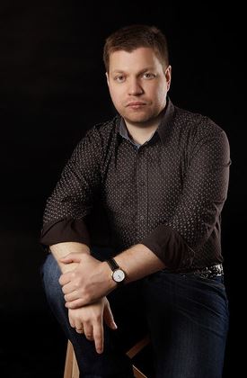 Савкин Константин Сергеевич / бизнес-консультант, корпоративный тренер 