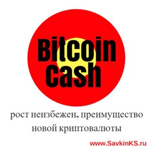 Bitcoincash преимущество новой валюты