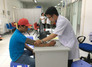 Рынок медицинского обслуживания во Вьетнаме
