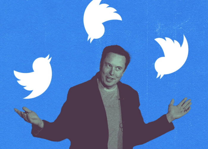 Илон Маск говорит об интересе к Вайн - коротким видео Твиттера